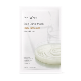 Skin Clinic Mask Madecassoside