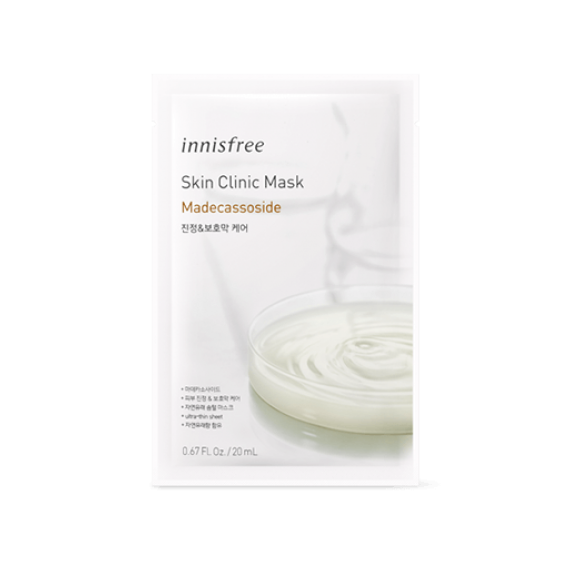 Skin Clinic Mask Madecassoside