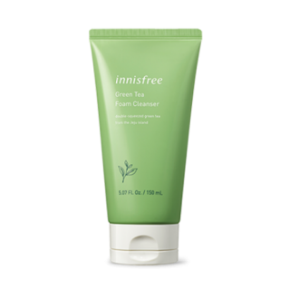 Green Tea Foam Cleanser