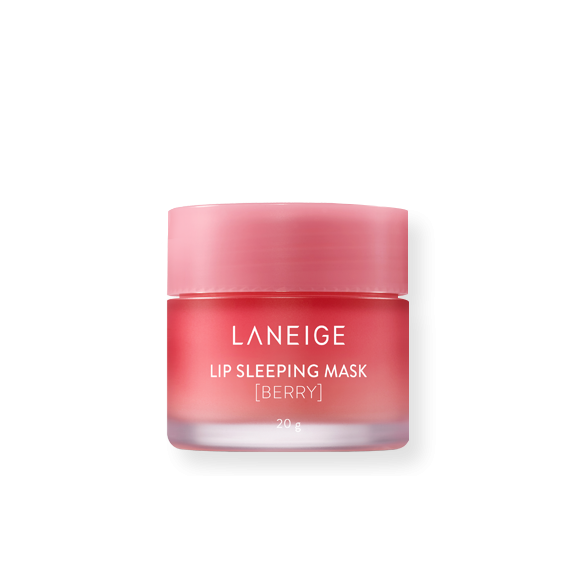 Lip Sleeping Mask Berry