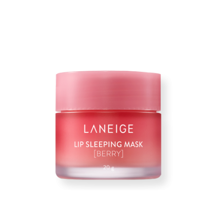 Lip Sleeping Mask Berry