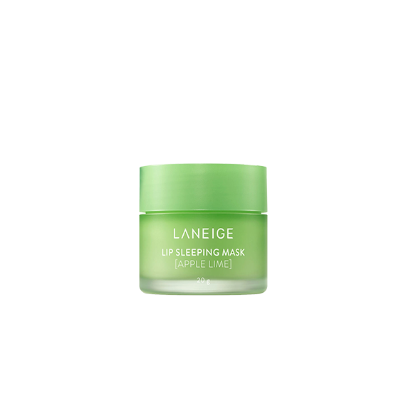 Lip Sleeping Mask Apple Lime