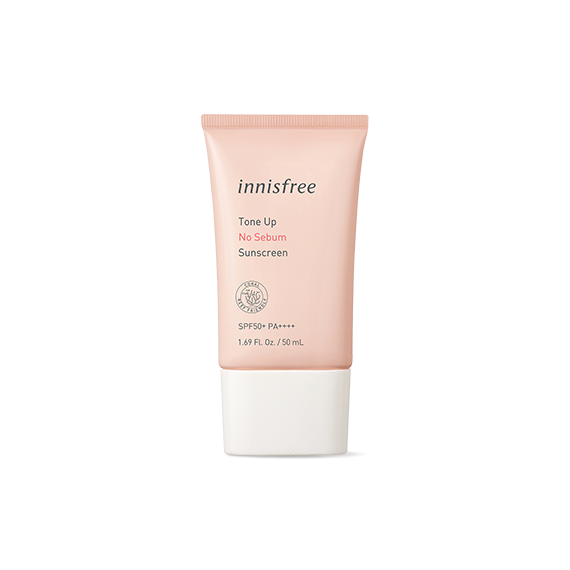 Tone Up No Sebum Sunscreen EX