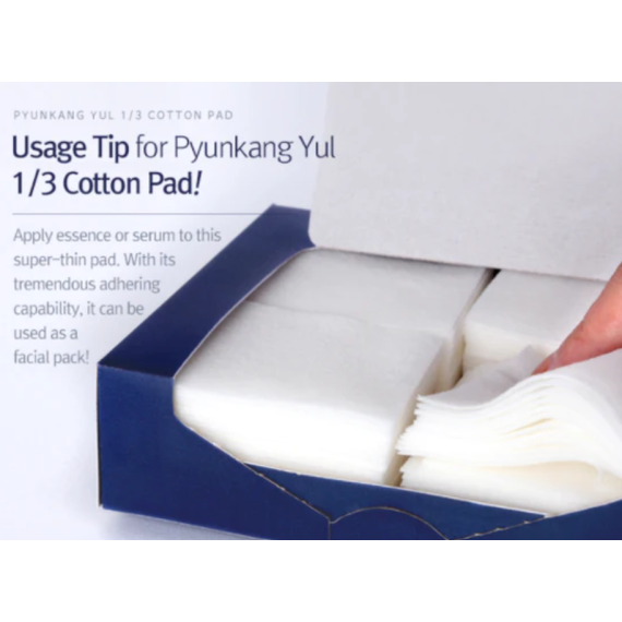 1/3 Cotton Pad