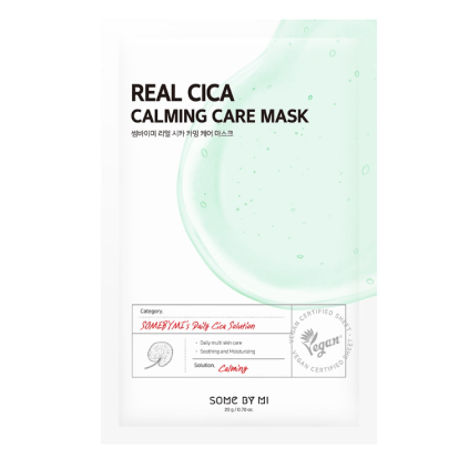 Real Cica Calming Care Mask