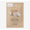 Sous Vide Mask Sheet Lotus Root