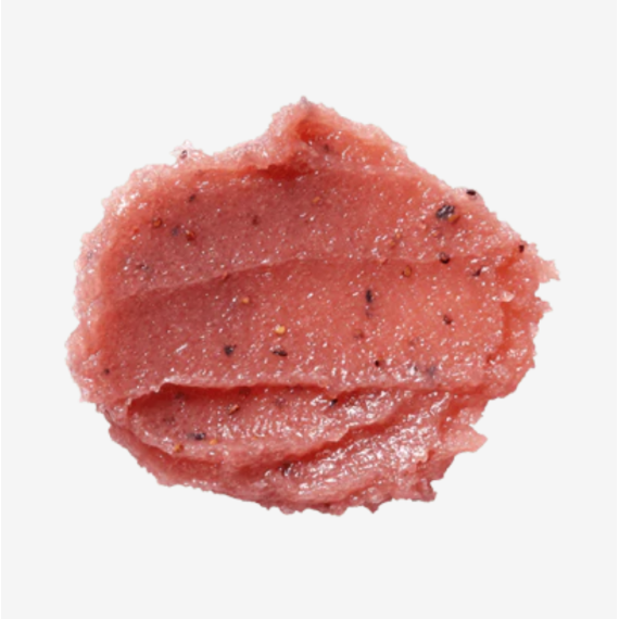 Strawberry Sugar Food Mask