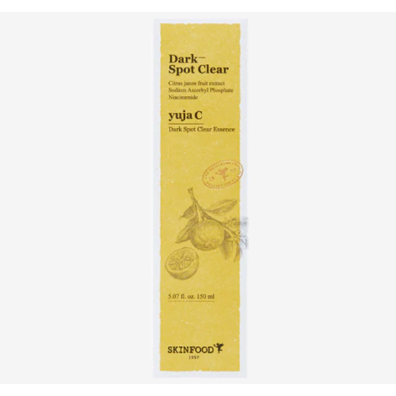 Yuja C Dark Spot Clear Essence