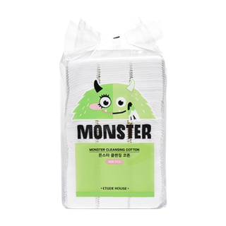 Monster Cleaning Cotton