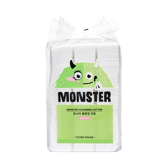 Monster Cleaning Cotton