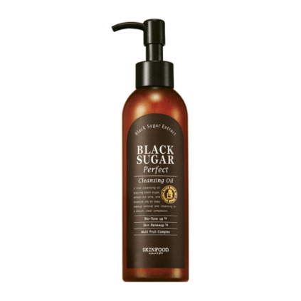 Black Sugar Perfect Cleansing Oil