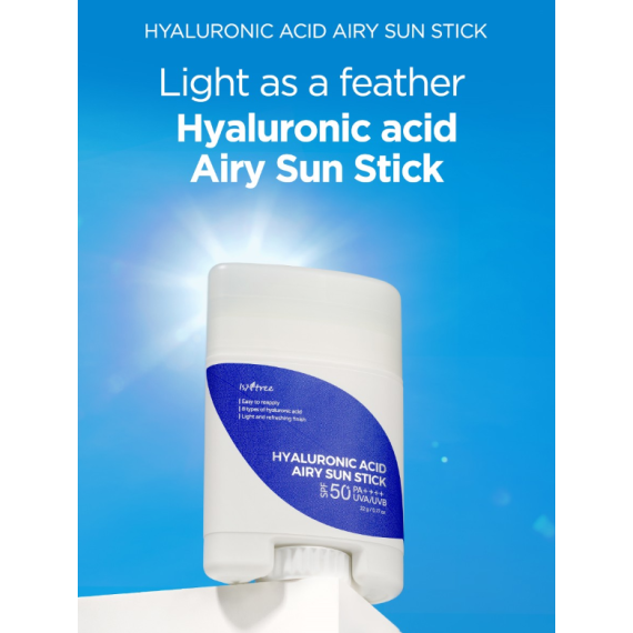 Hyaluronic Acid Airy Sun Stick