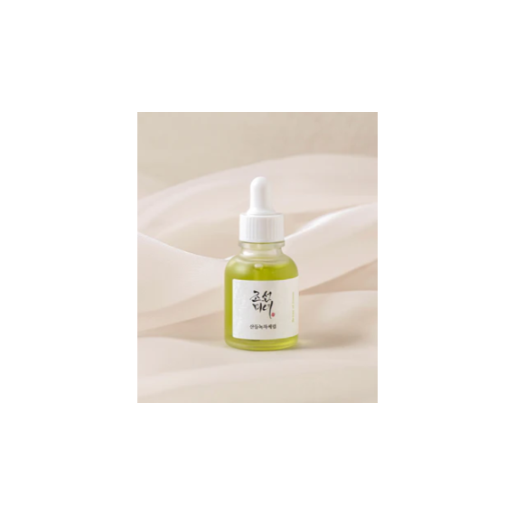 Calming Serum: Green Tea + Panthenol