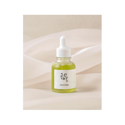 Calming Serum: Green Tea + Panthenol