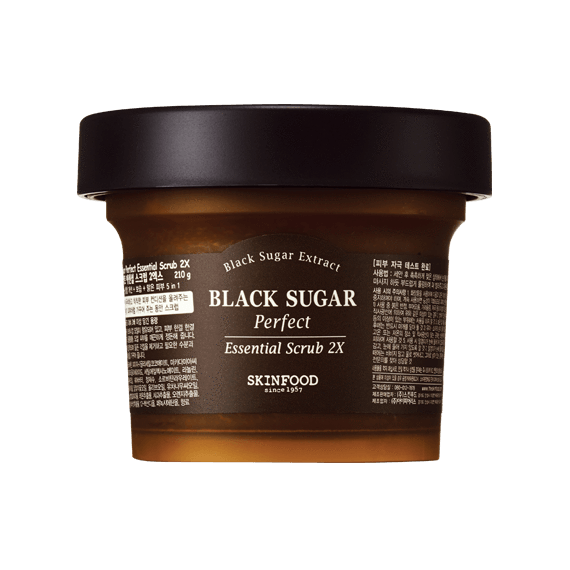 Black Sugar Perfect Essential Scrub 2X