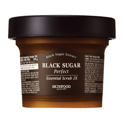 Black Sugar Perfect Essential Scrub 2X