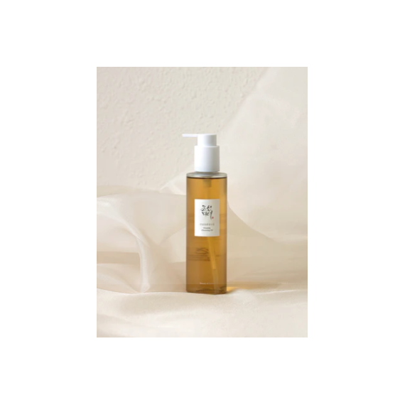 Ginseng Cleansing Oil