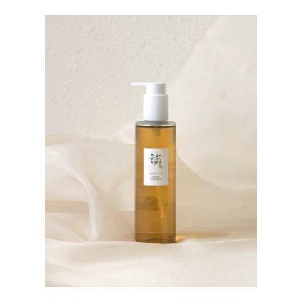 Ginseng Cleansing Oil