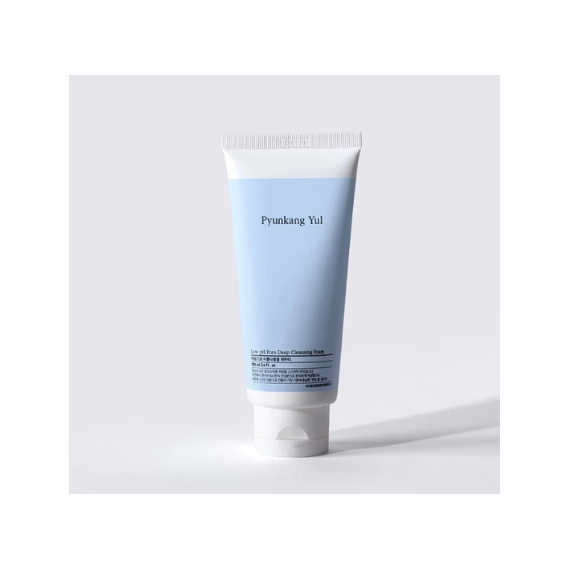 Low pH Pore Deep Cleansing Foam