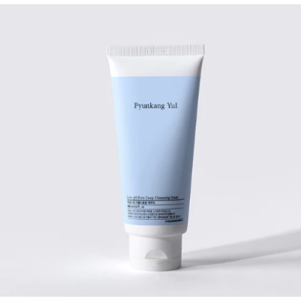 Low pH Pore Deep Cleansing Foam