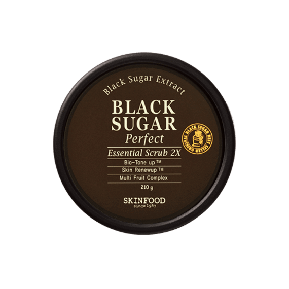 Black Sugar Perfect Essential Scrub 2X