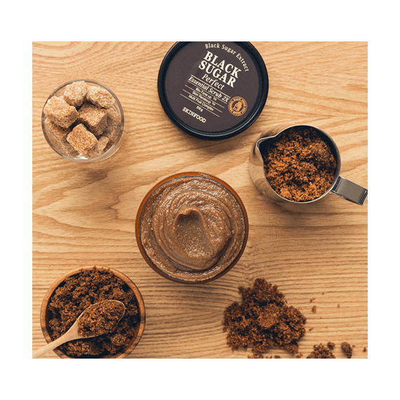 Black Sugar Perfect Essential Scrub 2X