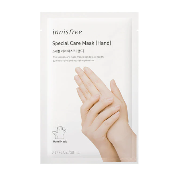 Innisfree Special Care Mask [Hand]