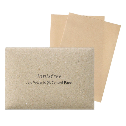 Innisfree Jeju Volcanic Oil Control Paper