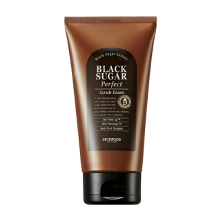 Black Sugar Perfect Scrub Foam