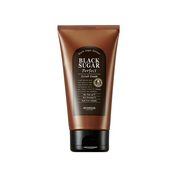 Black Sugar Perfect Scrub Foam