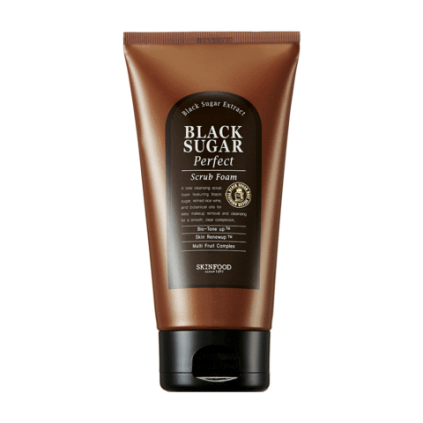 Black Sugar Perfect Scrub Foam