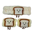 Hårbånd Sett Toast