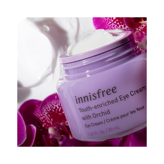 Orchid Eye Cream