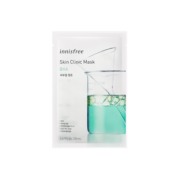 Skin Clinic Mask BHA