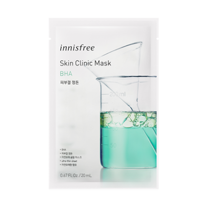 Skin Clinic Mask BHA